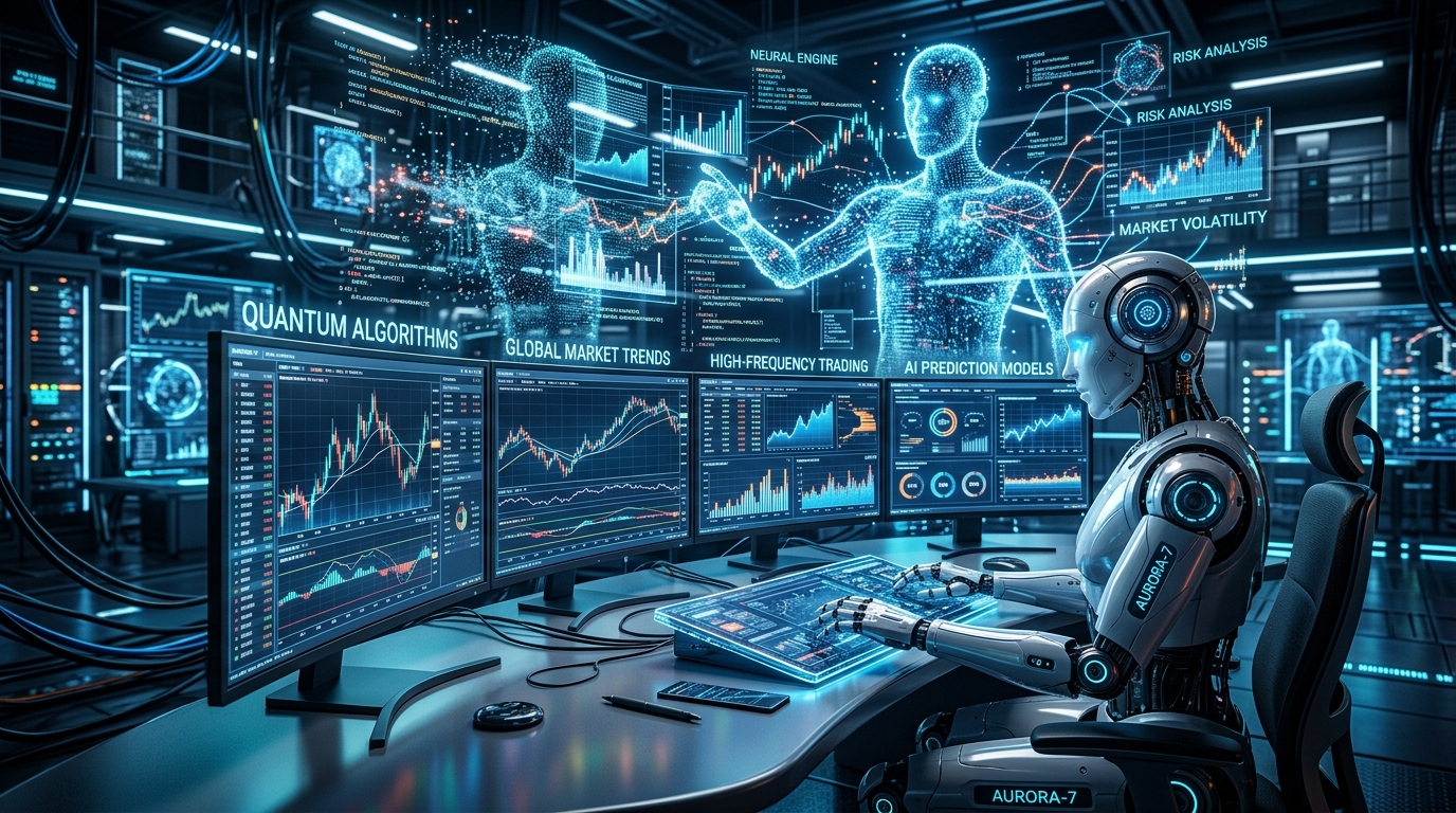 Ako automatizované obchodovanie mení finančné trhy